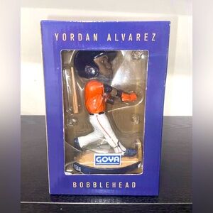 Yordan Alvarez 2019 Bobblehead Rookie Of The Year
